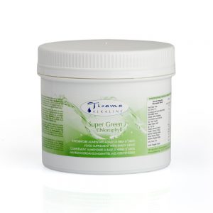 super-green-chlorophyl